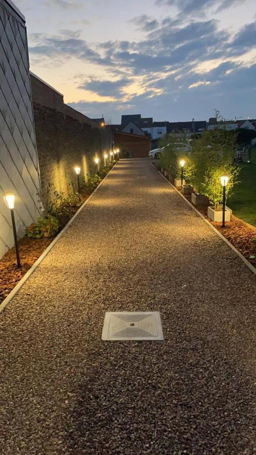 Oase 'T Huyseke Villa Blankenberge Bagian luar foto