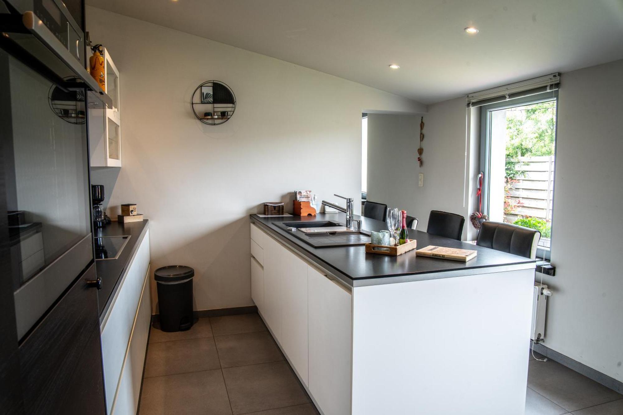 Oase 'T Huyseke Villa Blankenberge Bagian luar foto